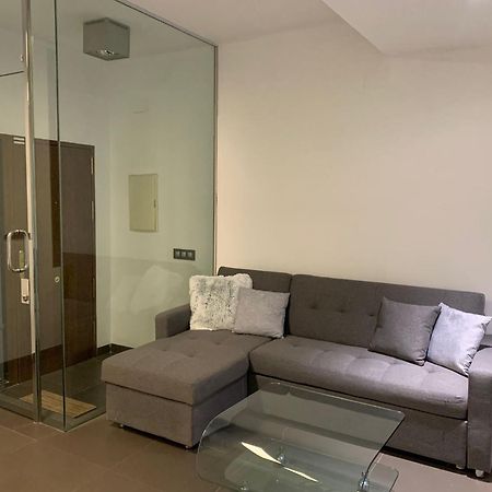 Apartmán Estudio Puerta Del Sol Aguilar Exteriér fotografie