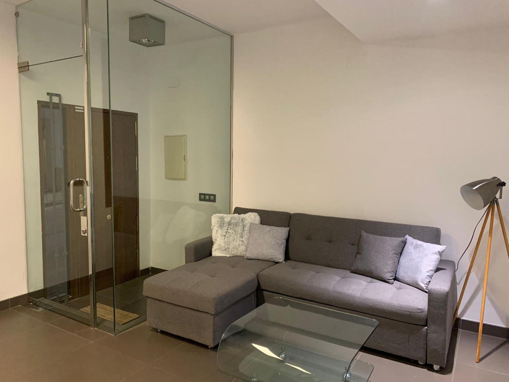 Apartmán Estudio Puerta Del Sol Aguilar Exteriér fotografie