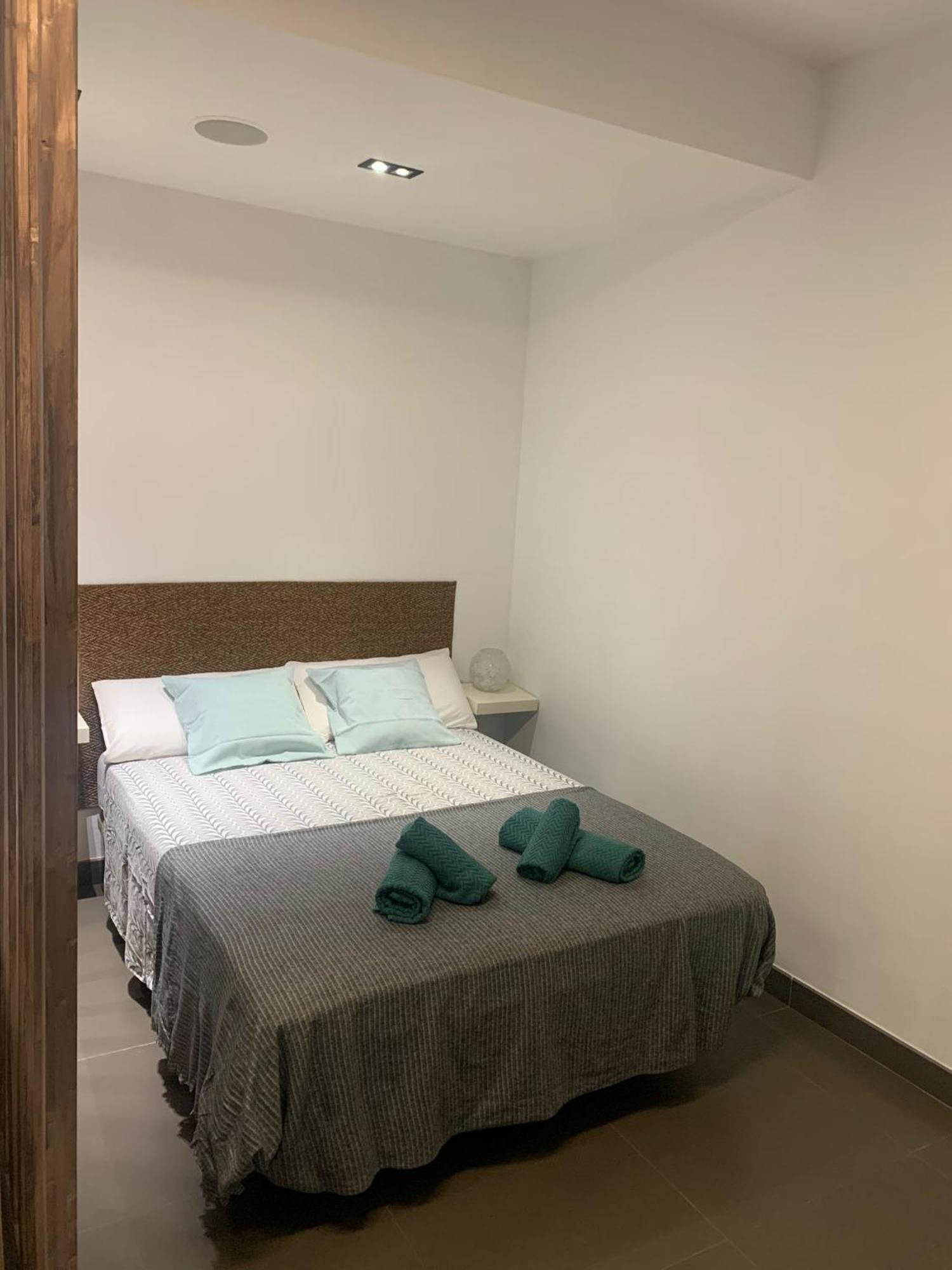 Apartmán Estudio Puerta Del Sol Aguilar Exteriér fotografie