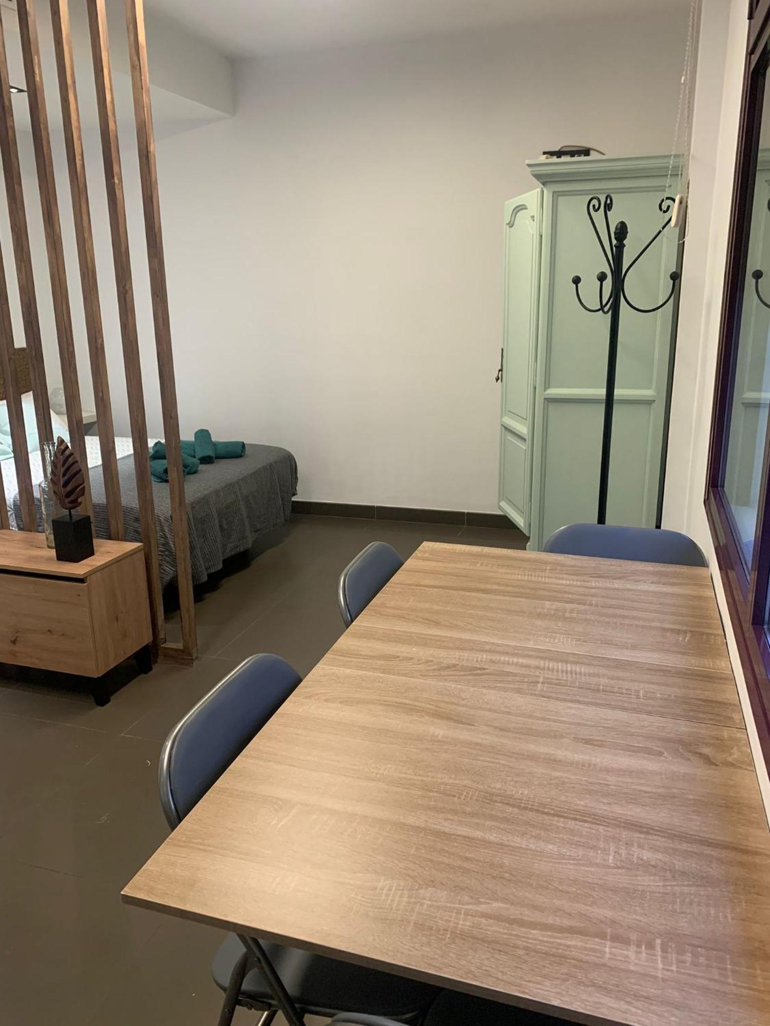 Estudio Puerta Del Sol Aguilar Exteriér fotografie