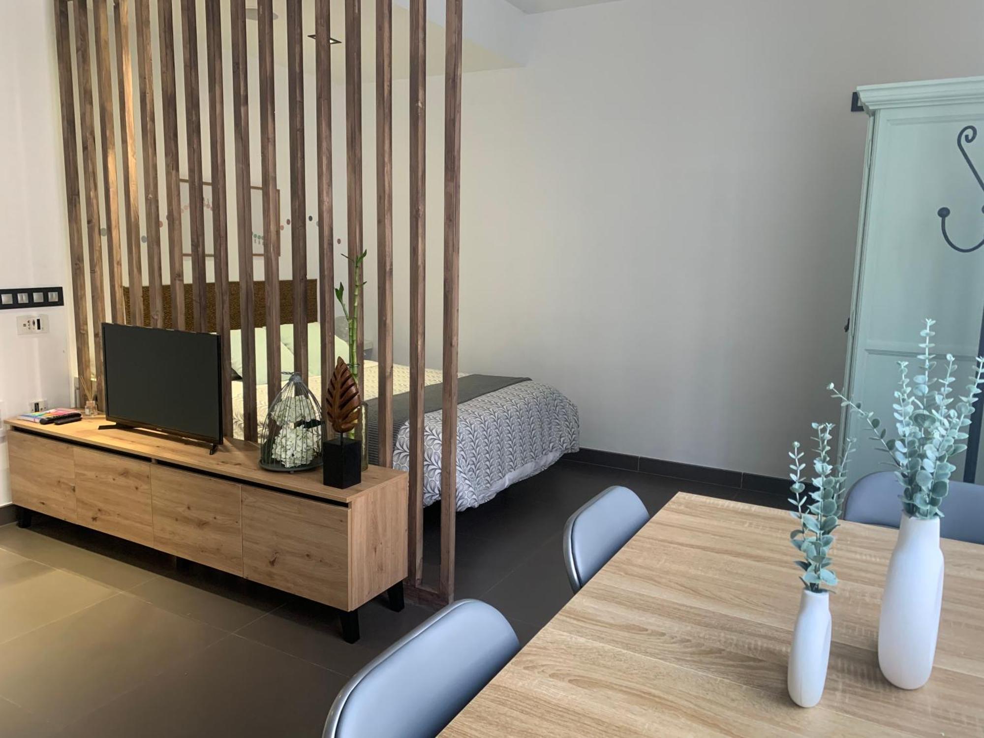 Estudio Puerta Del Sol Aguilar Exteriér fotografie