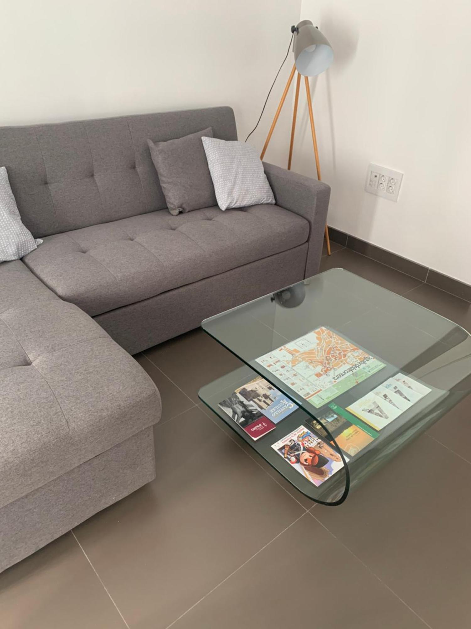 Estudio Puerta Del Sol Aguilar Exteriér fotografie